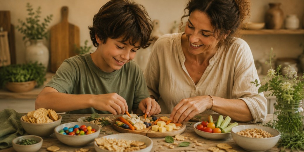 Atelier Découverte Parent -enfant