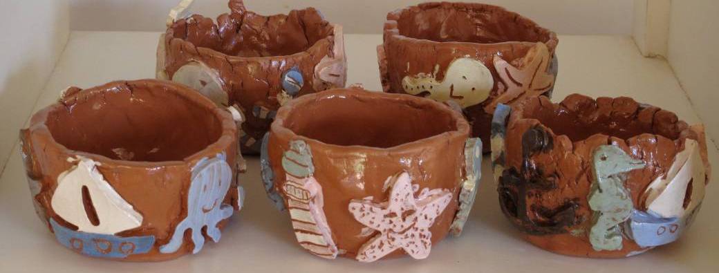 Atelier découverte - poterie