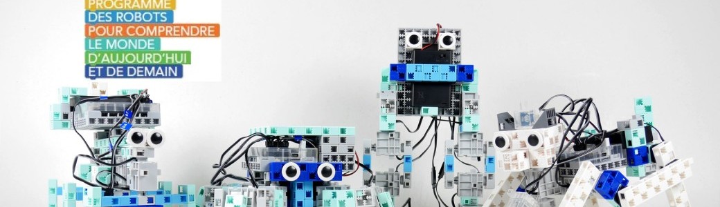 Atelier découverte robotique