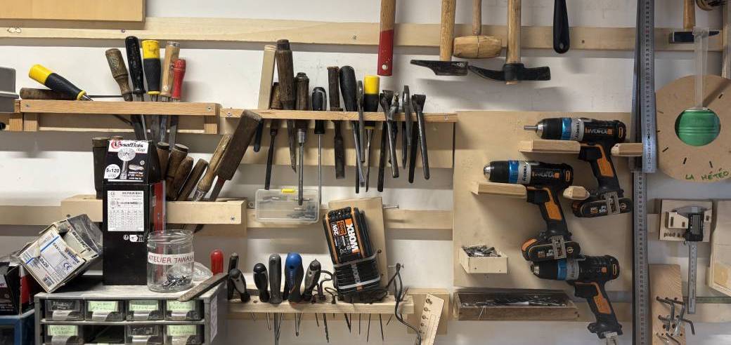 Atelier découverte : Sculpture sur bois 