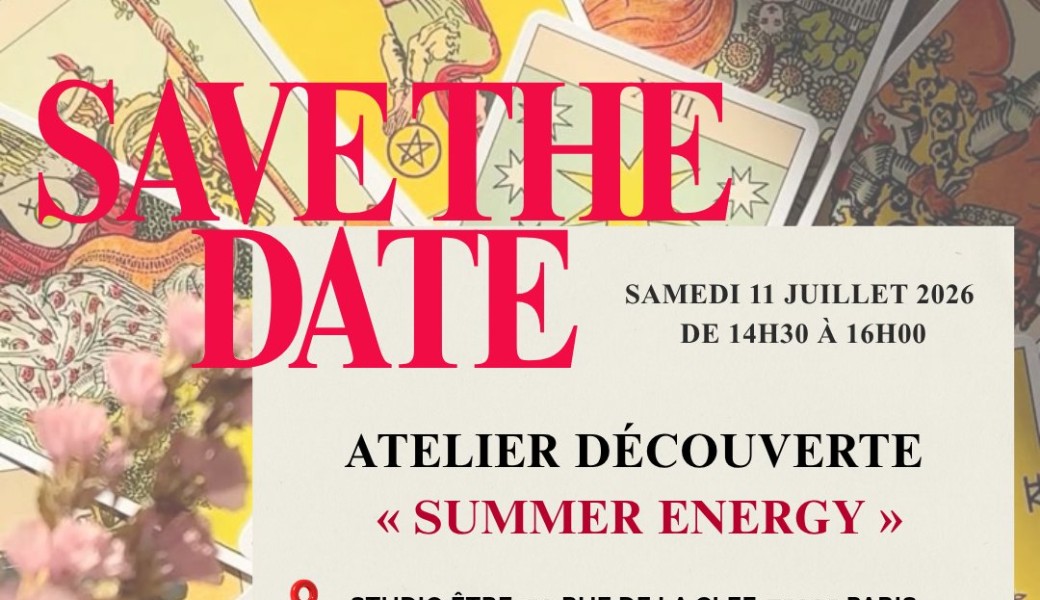 Atelier découverte "Summer Energy"