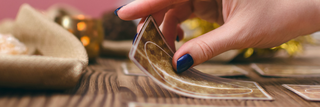Atelier Découverte Tarot intuitif - en visio