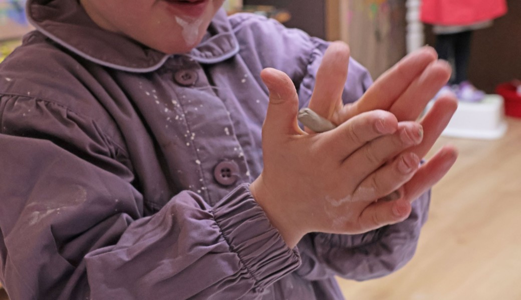 Atelier découverte Terre et Couleur