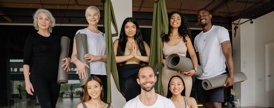 Atelier Découverte Yoga avec VaWanda
