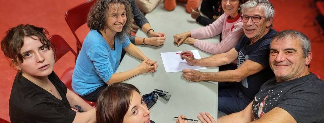 Atelier d'écriture Ados-Adultes