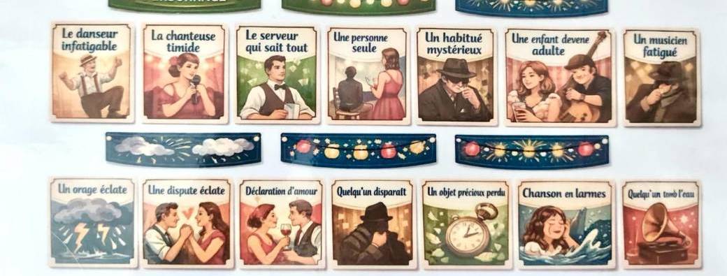Atelier d'écriture - adultes