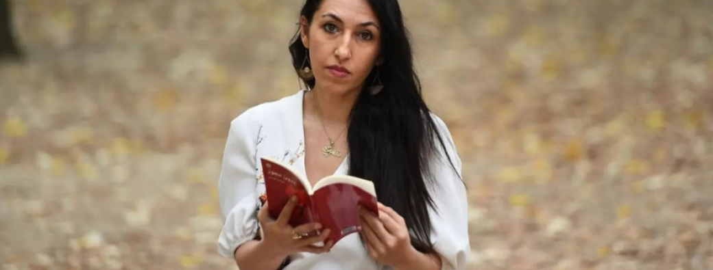 Atelier d'écriture animé par la poétesse iranienne Mhatab Ghorbani