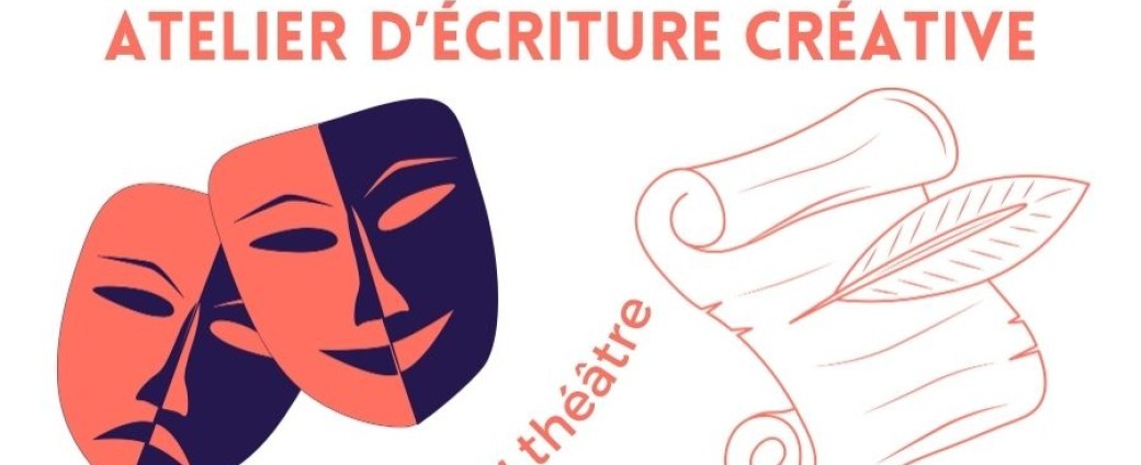 Atelier d'écriture autour du théâtre