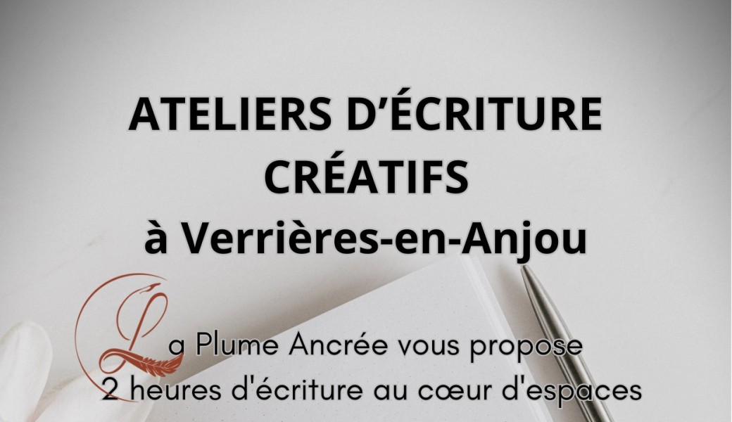 Atelier d'écriture créatif chez Béa Zaltsman