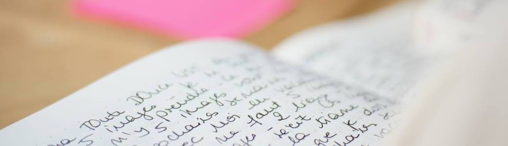 Atelier d'écriture créative au Café Zaw (gare)