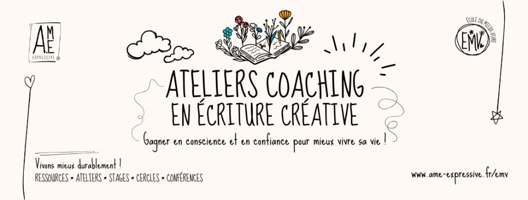 Atelier d'écriture créative "Chaleur et sentiments"