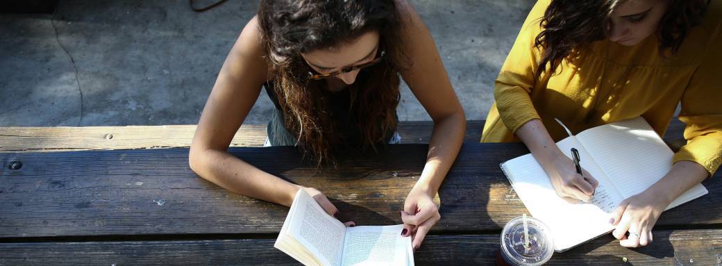Cercle de femmes en écriture du mardi soir