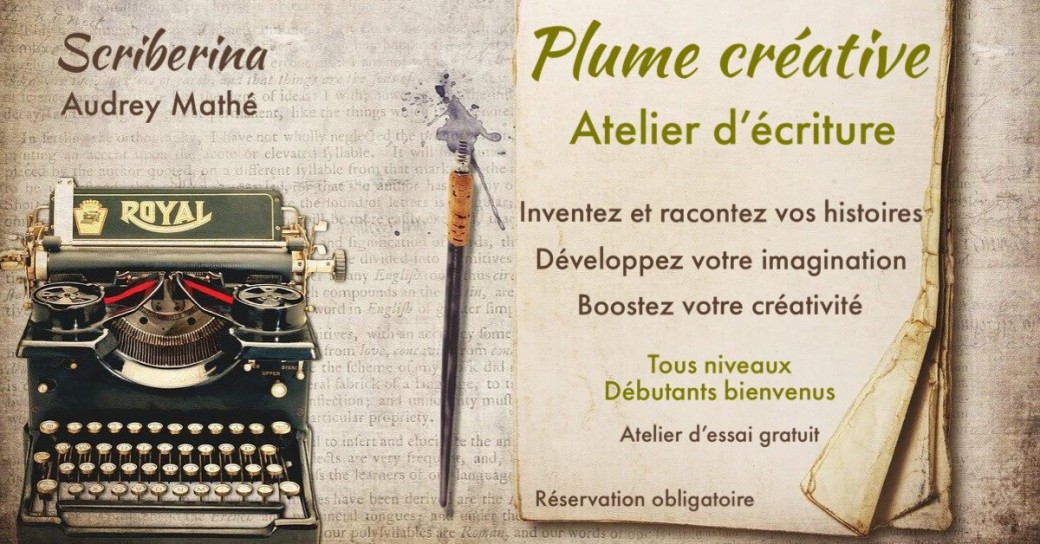 Atelier d'écriture créative