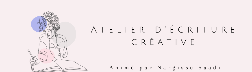 Atelier d'écriture créative