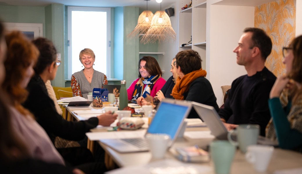 Atelier d'écriture découverte