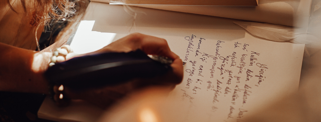 Atelier d'écriture - 100% Queer