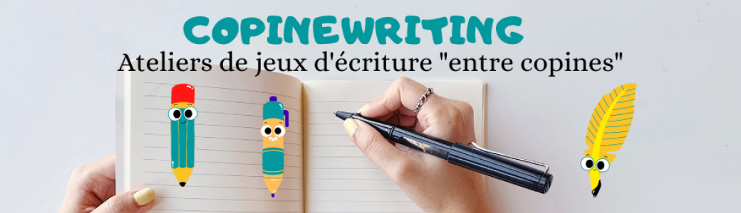 Atelier d'écriture "entre copines" - Drôles de questions