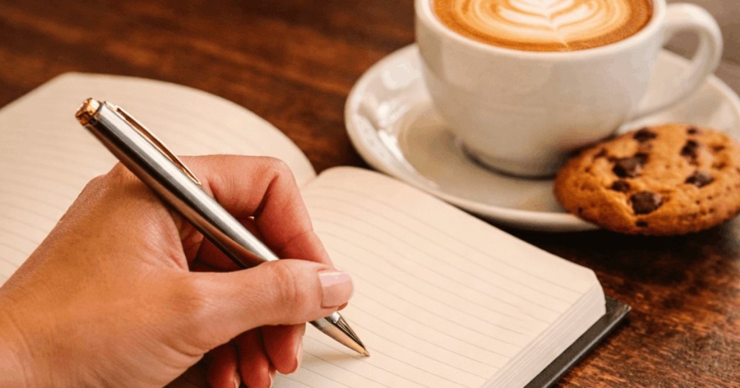 12 MAI 2026 - Atelier d'écriture et café gourmand