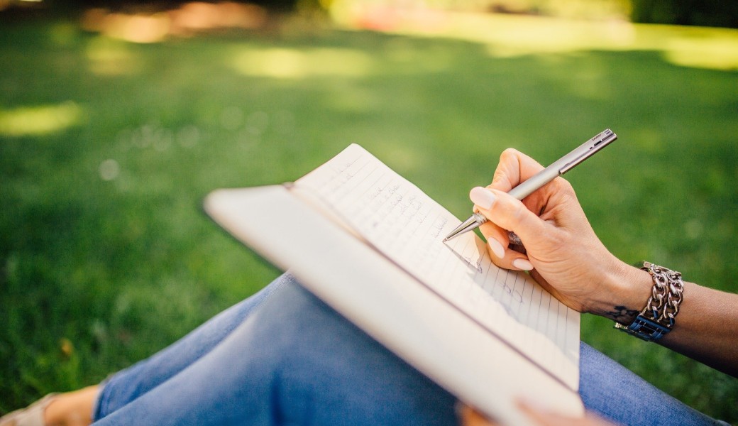 Atelier d'écriture et pleine conscience