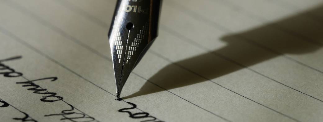 ATELIER d'ECRITURE EXPRESSIVE 