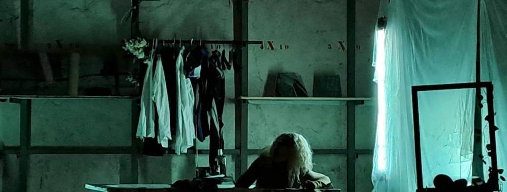 Atelier d'écriture immersive autour d'Arcanes