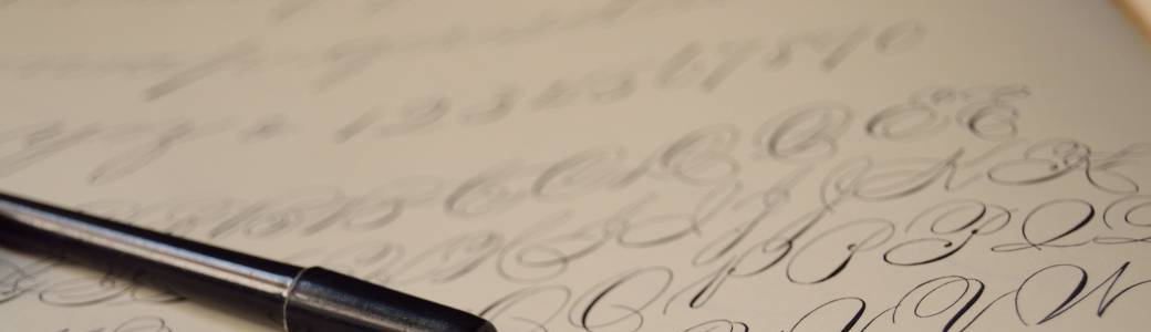 Atelier d'écriture intuitive 