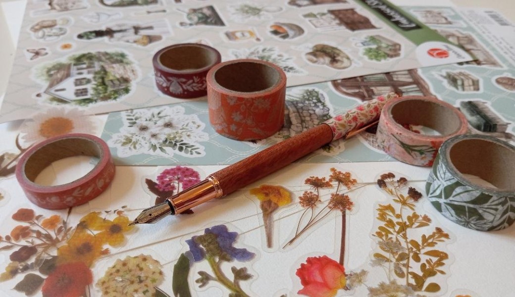 Atelier d'écriture - L’art de la poésie florale