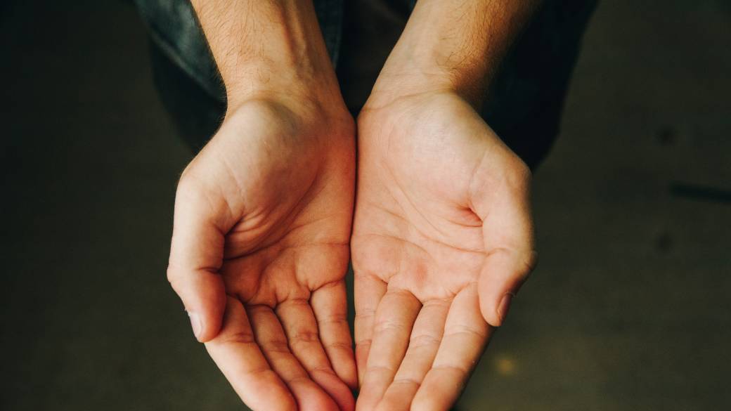 Atelier d'écriture Les mains