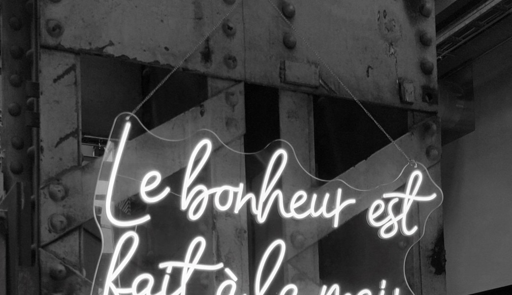 Atelier d'écriture - Les mots que j'aime