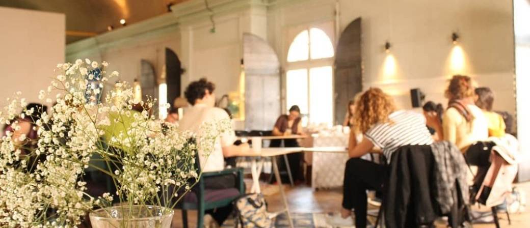 Atelier d'écriture n°2