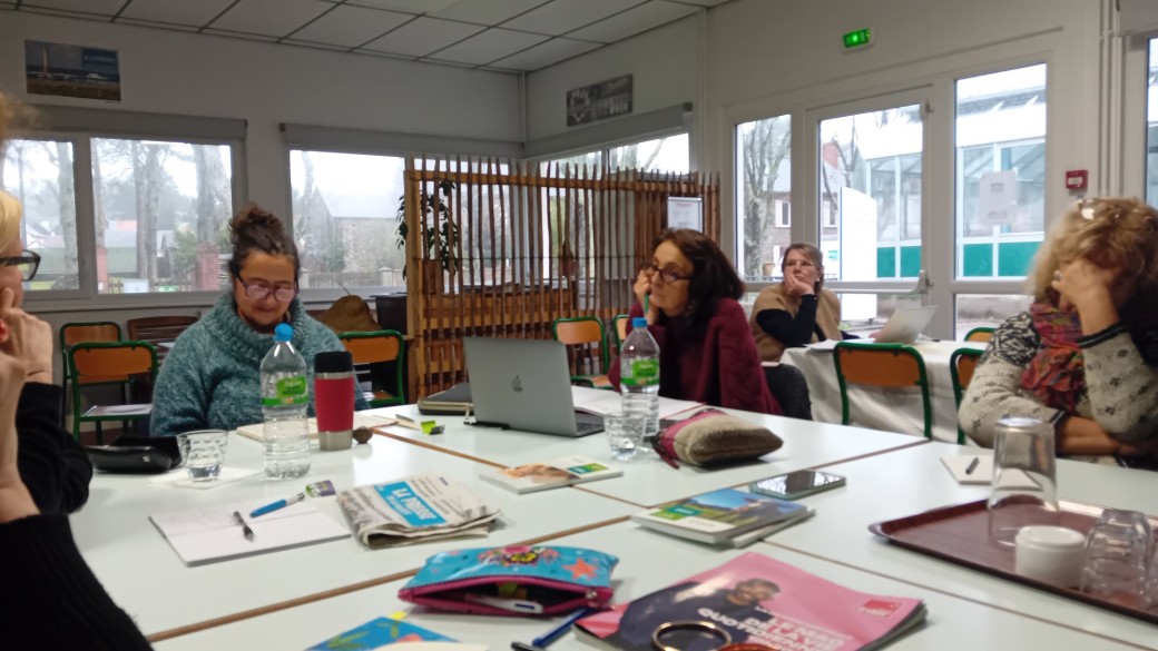 Atelier d'ecriture orienté Psy