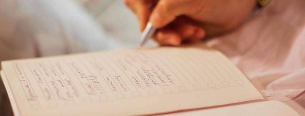Atelier d'écriture "Je t'aime comme" - Public adulte/ado