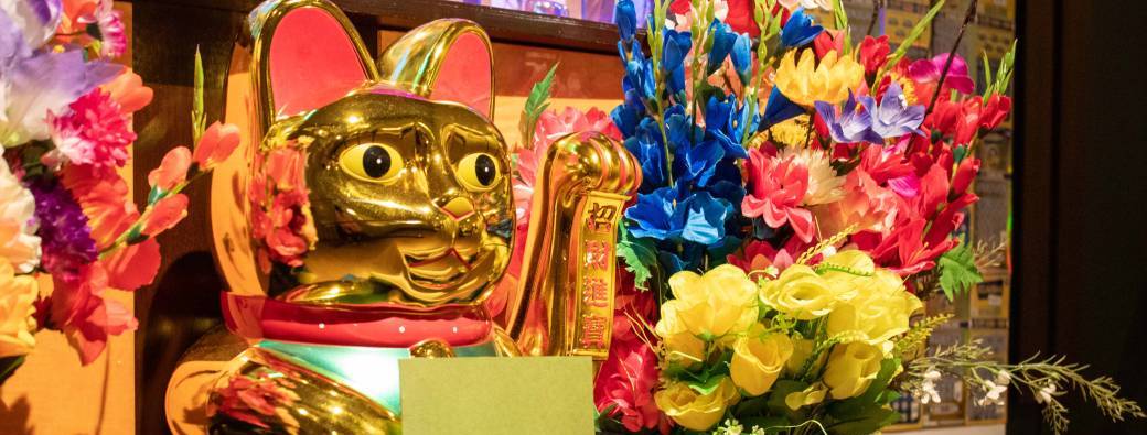 Atelier d'écriture - Récits de hasard, dans le cadre de l'exposition Just My Luck