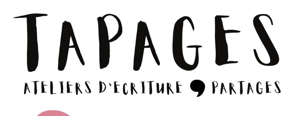 Atelier d'écriture - samedi 9 mai