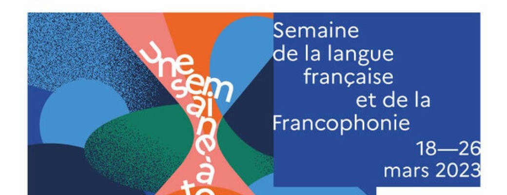 Atelier d'écriture - Semaine de la Francophonie