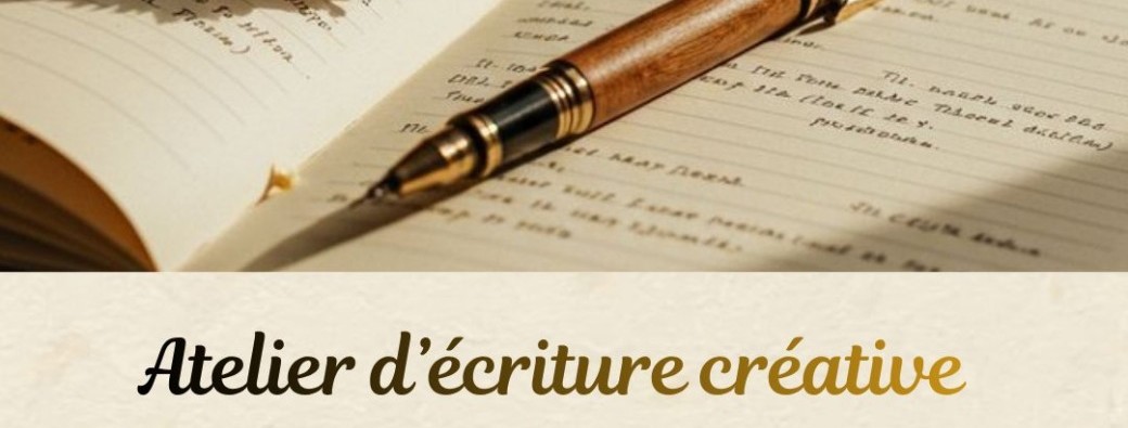 Atelier d'écriture