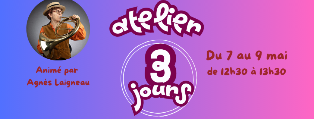 Atelier-Défi 3 jours : Comment libérer votre mémoire?