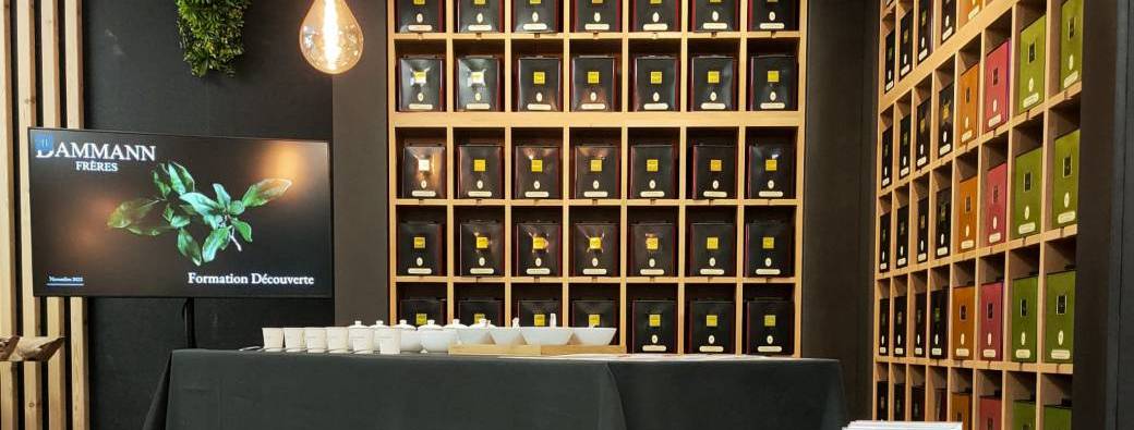 Atelier dégustation
