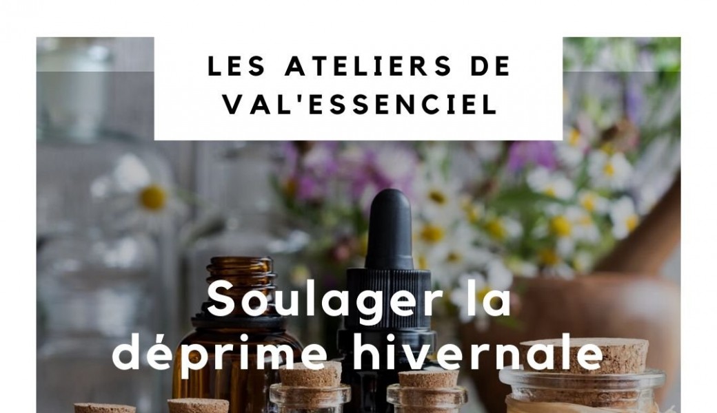 Atelier Déprime Hivernale