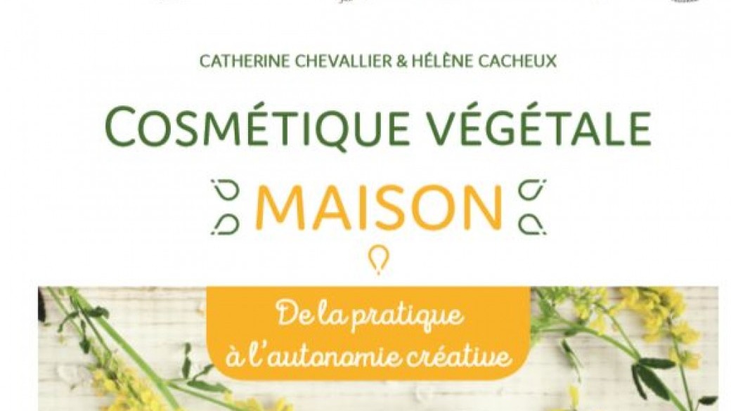 Atelier "dermocosmétique aromatique" (PARIS)