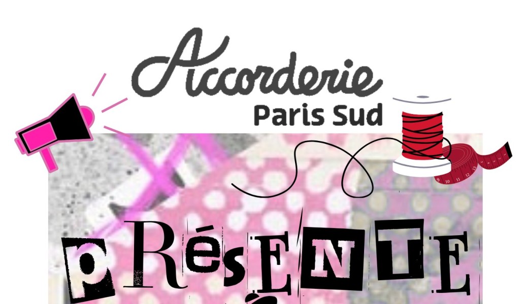 Atelier Des folies de modes La ressourcerie créative x Accorderie