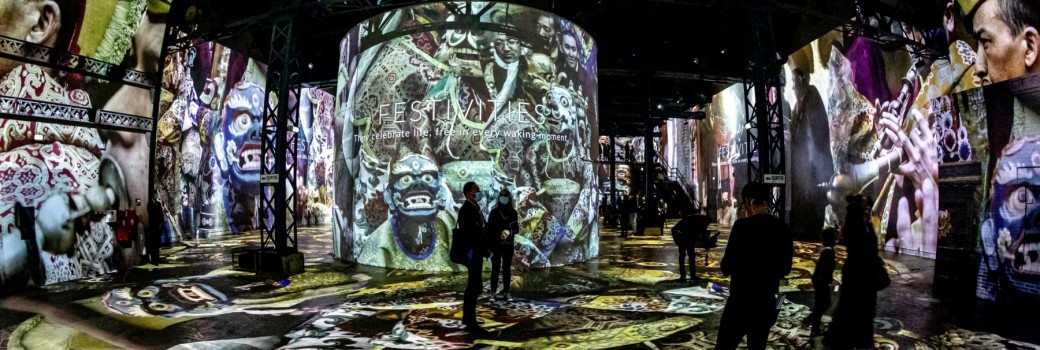Atelier des Lumières + Apéro