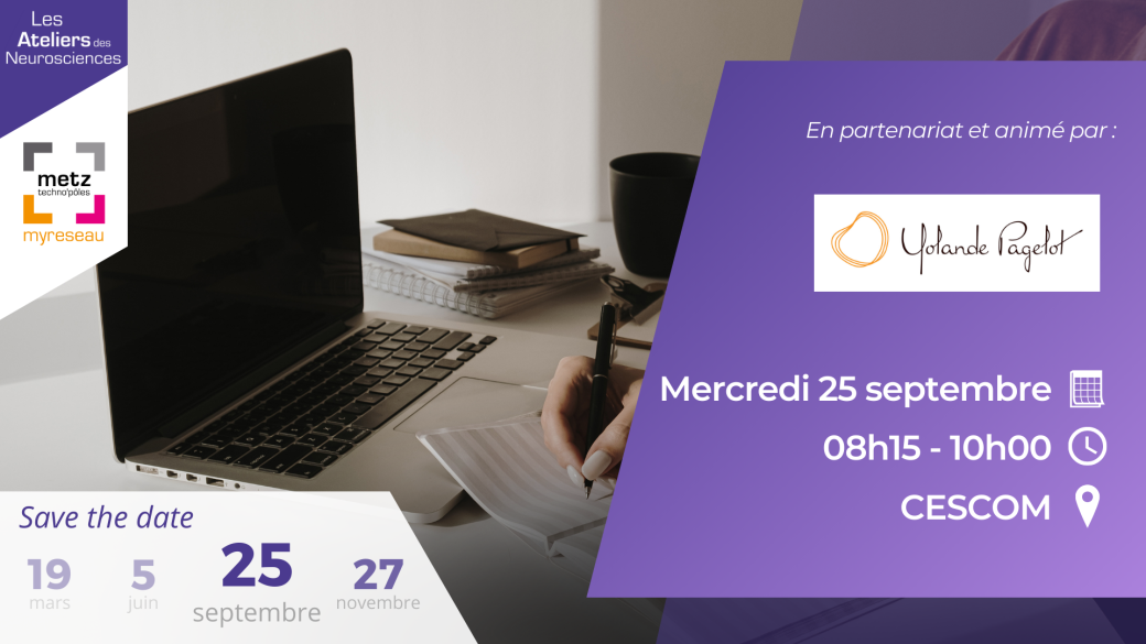 Atelier des Neurosciences | Estime et confiance en soi