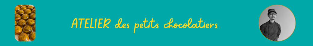 Atelier des petits chocolatiers à la bibliothèque Stendhal