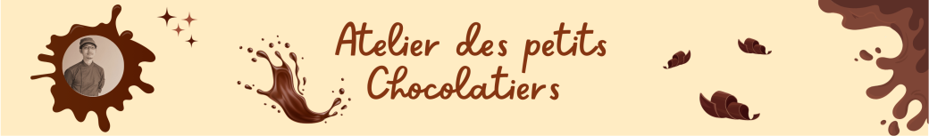 Atelier des petits chocolatiers à la médiathèque