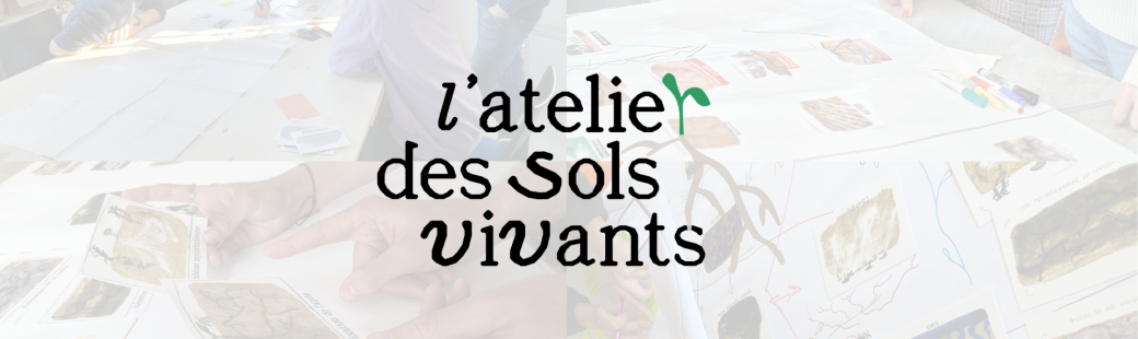 Atelier des Sols Vivants [FR] à la Base [Marseille]