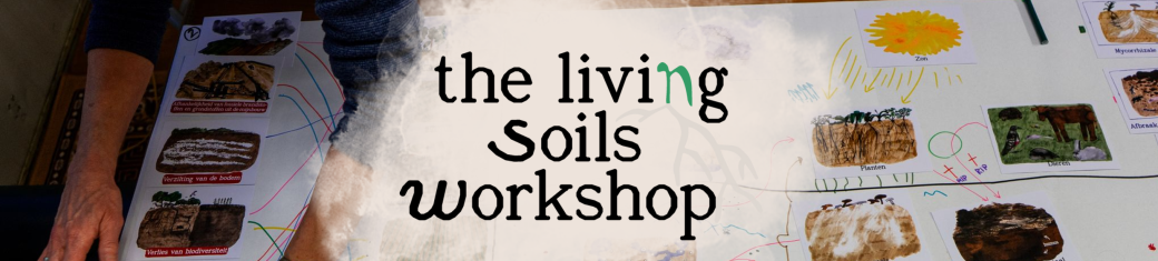 Atelier des Sols Vivants [FR] - Académie du Climat, Paris