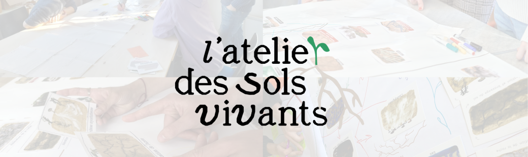 Atelier des Sols Vivants au @Récif [Marseille] 