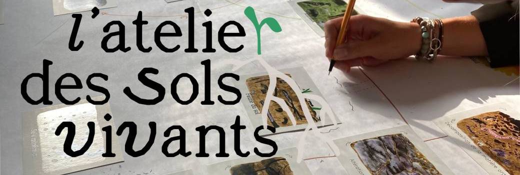 Atelier des Sols Vivants - VAYRES (33) [FR]