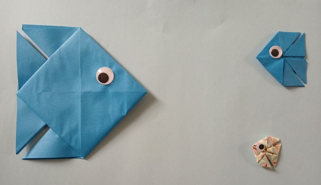 Atelier des vacances d'avril - Petite pêche